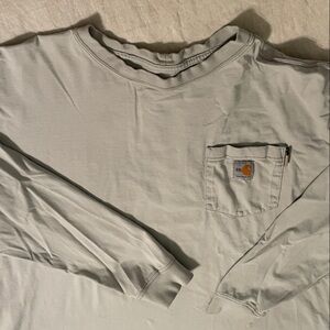 Carhartt FR Long Sleeve Shirt with Pocket